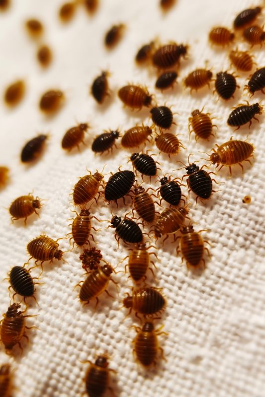 Bed Bug Signs