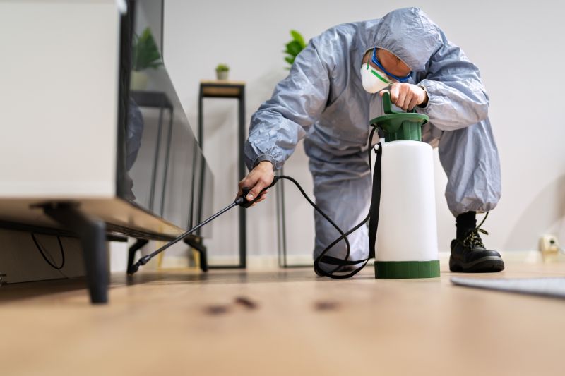 Pest Fumigation Service in Madison, WI