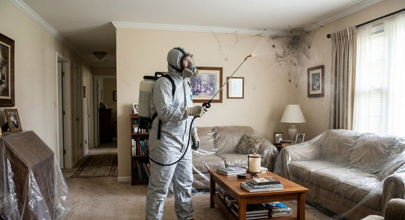Residential Fumigation in Marietta, GA