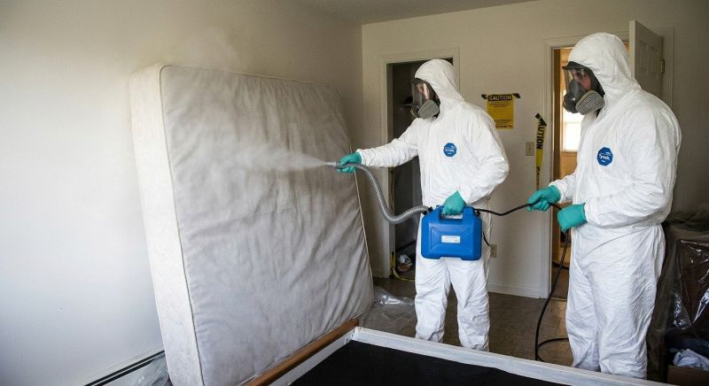 Residential Fumigation in Myrtle Beach, SC
