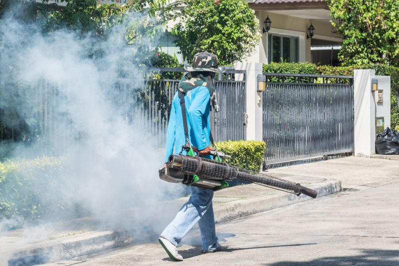 Roach Fumigation in San Jose, CA