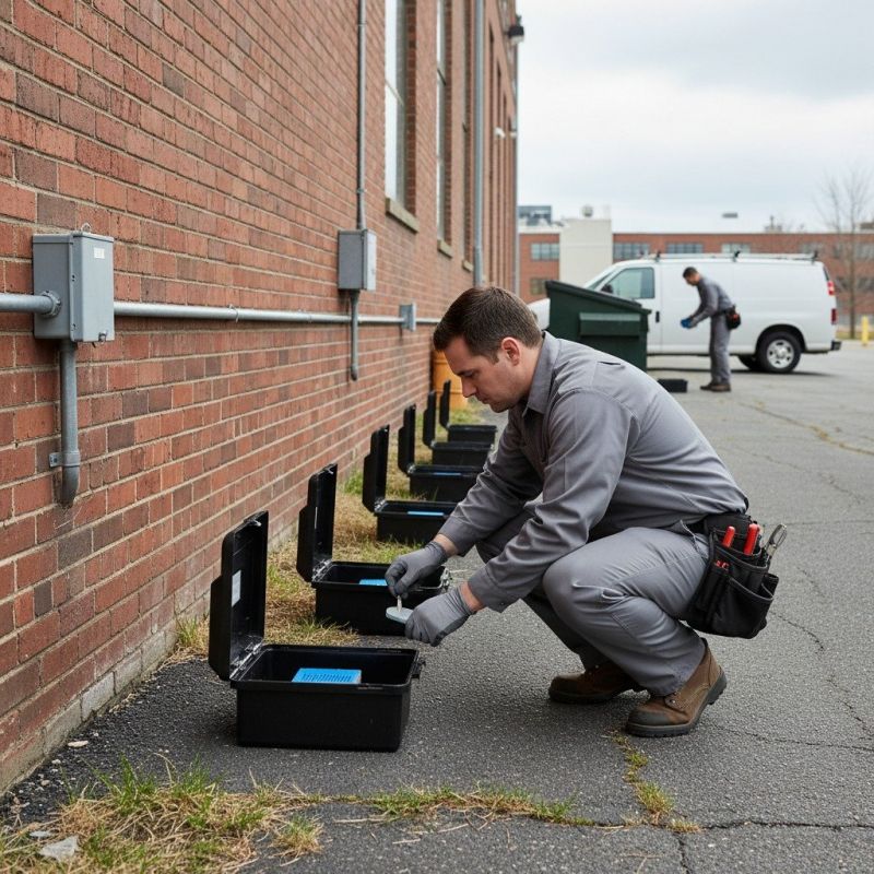 Rodent Control Service